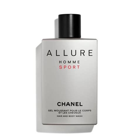 chanel homme sport douglas